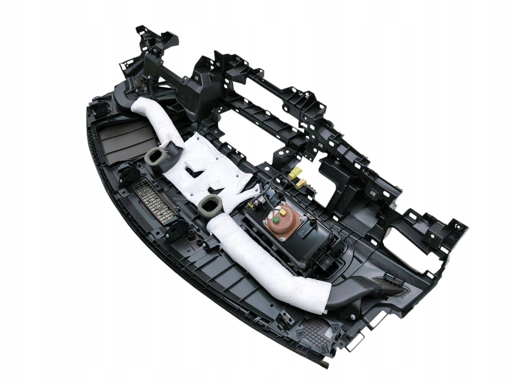 фото №12, Nissan rogue 2021 приборная панель приборная