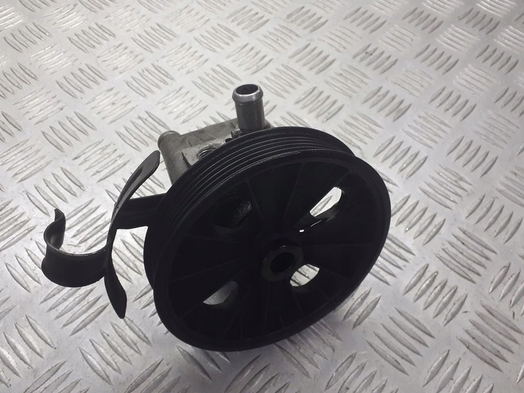 фото №1, Насос підсилювача volvo s80 2.4 d