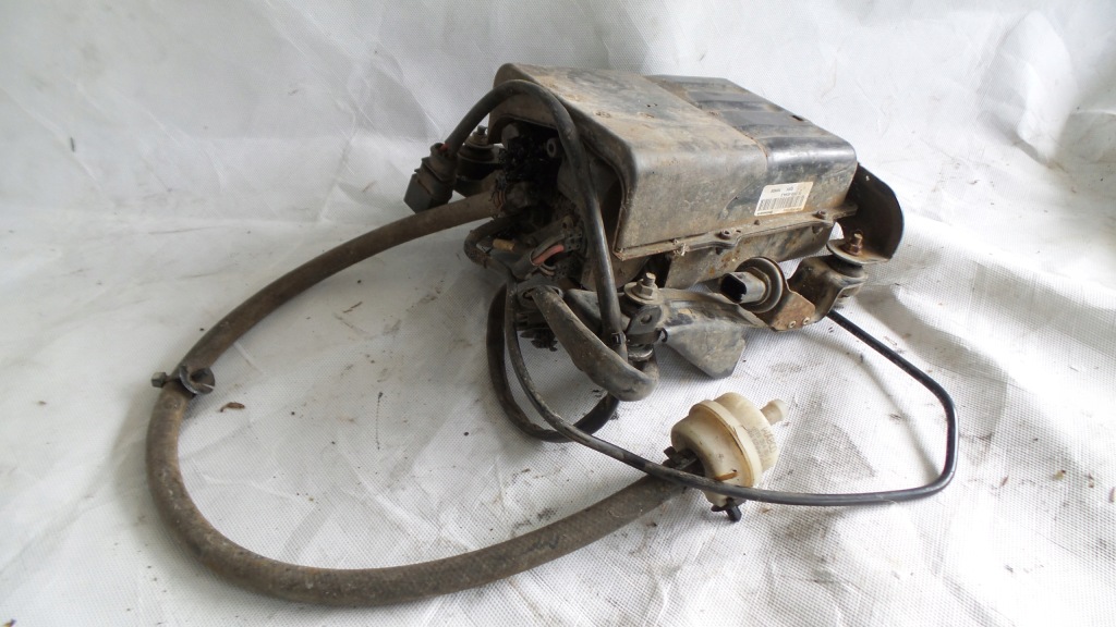 фото №1, Компресор підвіска porsche panamera 97035815110