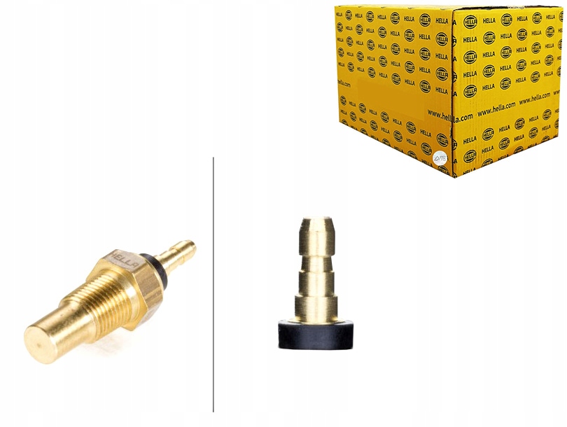 фото №1, Датчик температури рідина охолоджуючий daihatsu applause i charade iii