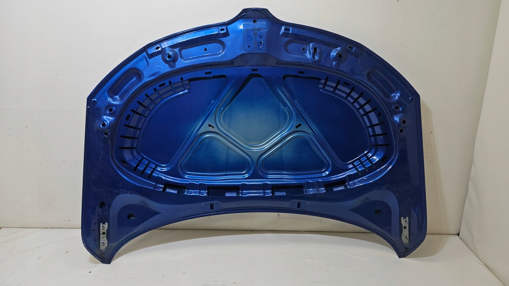 фото №8, Капот кришка двигуна skoda rapid 5ja оригінальна