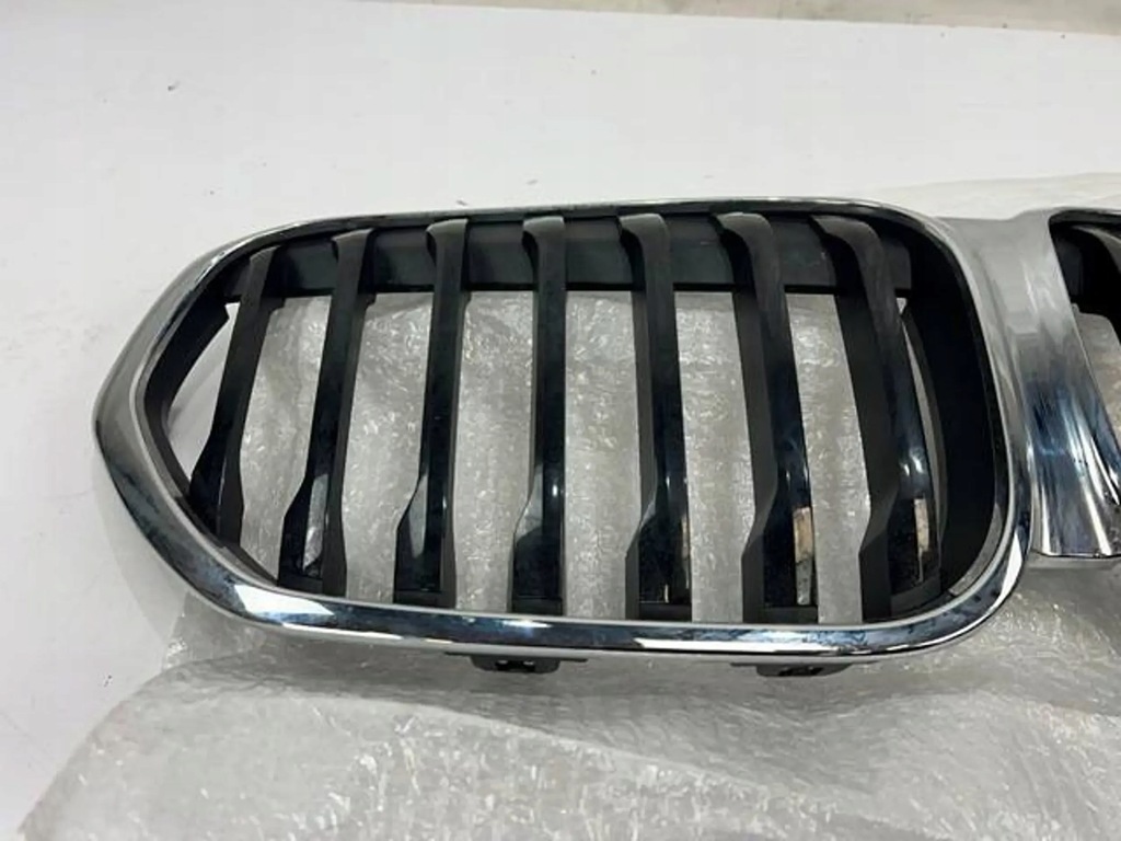 фото №7, Решітка радіатора решітки радіатора решітка радіатора bmw 5 g30 g31 5113185178-11