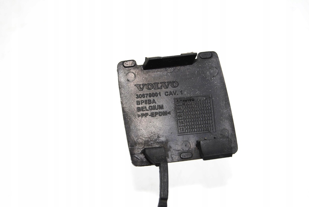 фото №6, Заглушка wkrętki фаркоп бампера задняя задняя заднего volvo v50 s40 ii 30678001