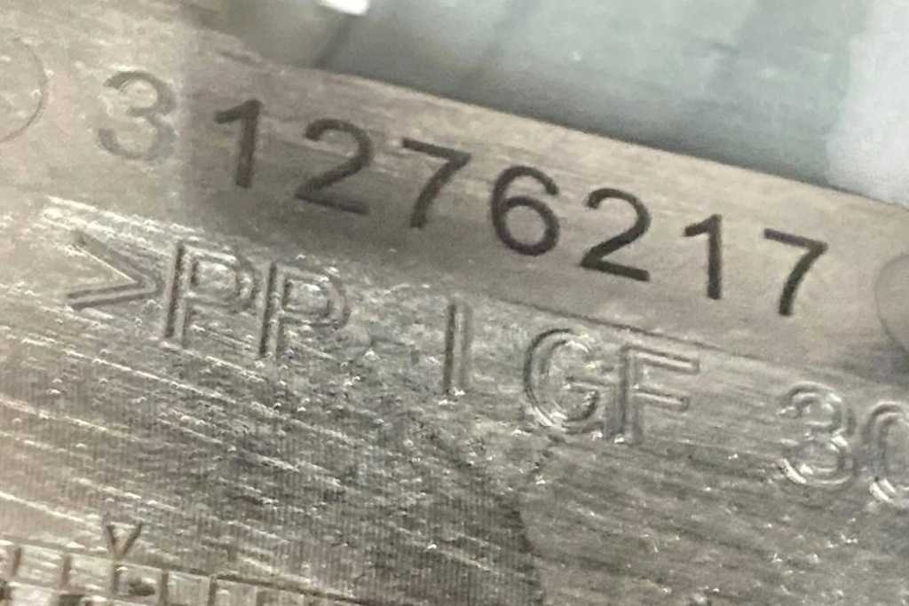 фото №7, Подъемник стекло задних левых дверь volvo v40 cross country 526 31276217