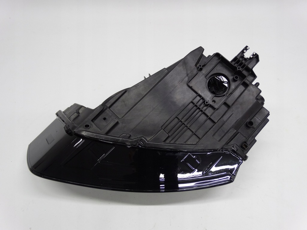 фото №11, Audi q3 8u lift 14-18 лампа права ксенон некерований + led 8u0941006c