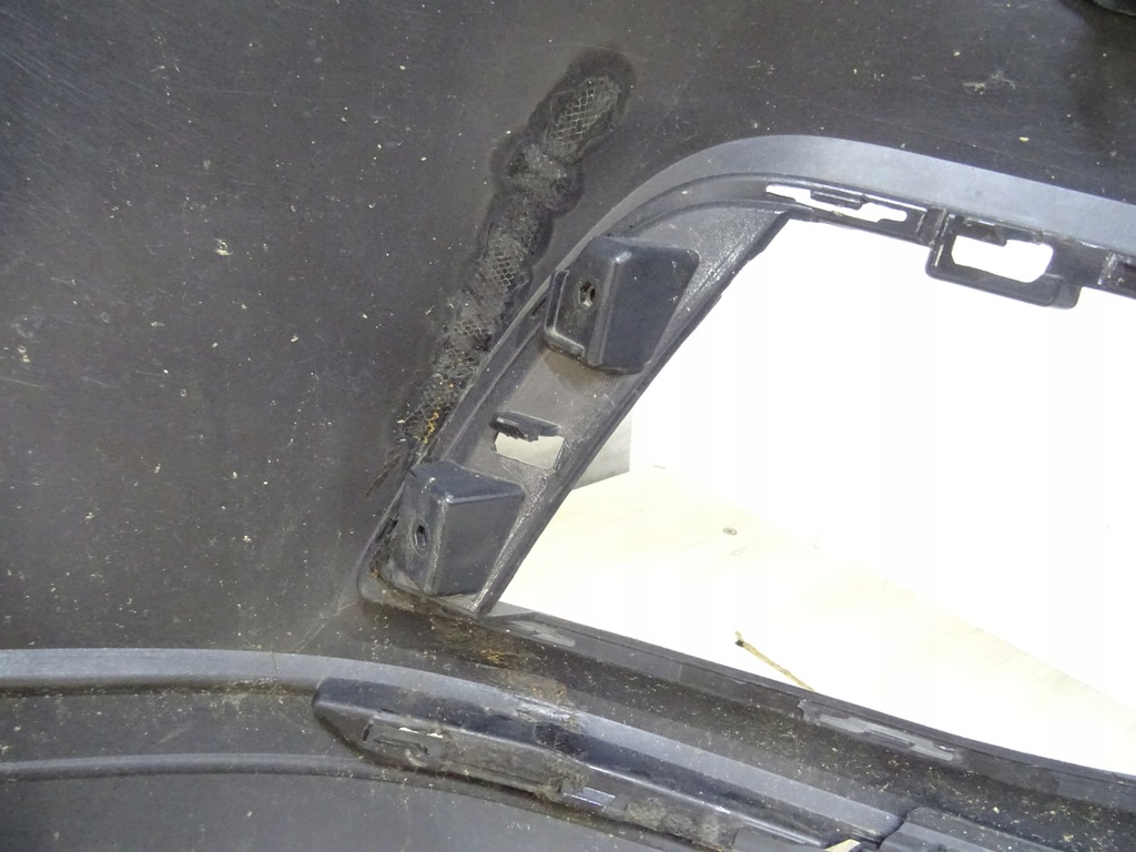 фото №13, Бампер перед передній vw passat b8 lift 3g0807221e