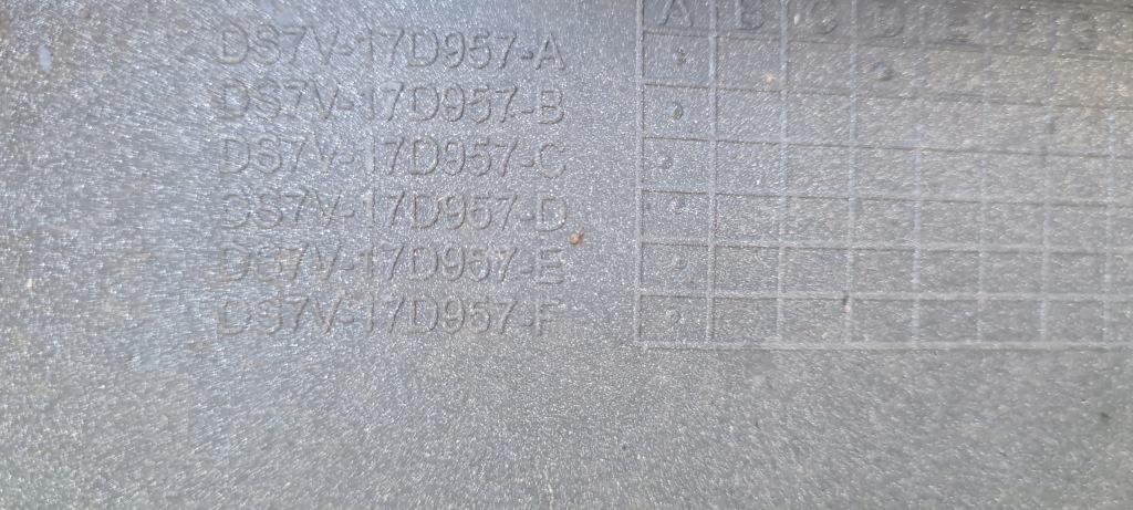 Бампер ford mondeo mk5 fusion перед Недорого