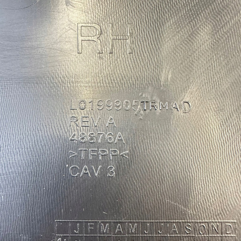 фото №5, Dodge charger 2016 права сторона тунелі середній