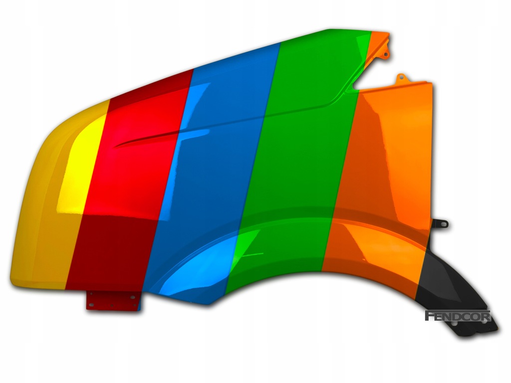 фото №1, Крыло левый do vw crafter 2e 12.05-04.17 r902