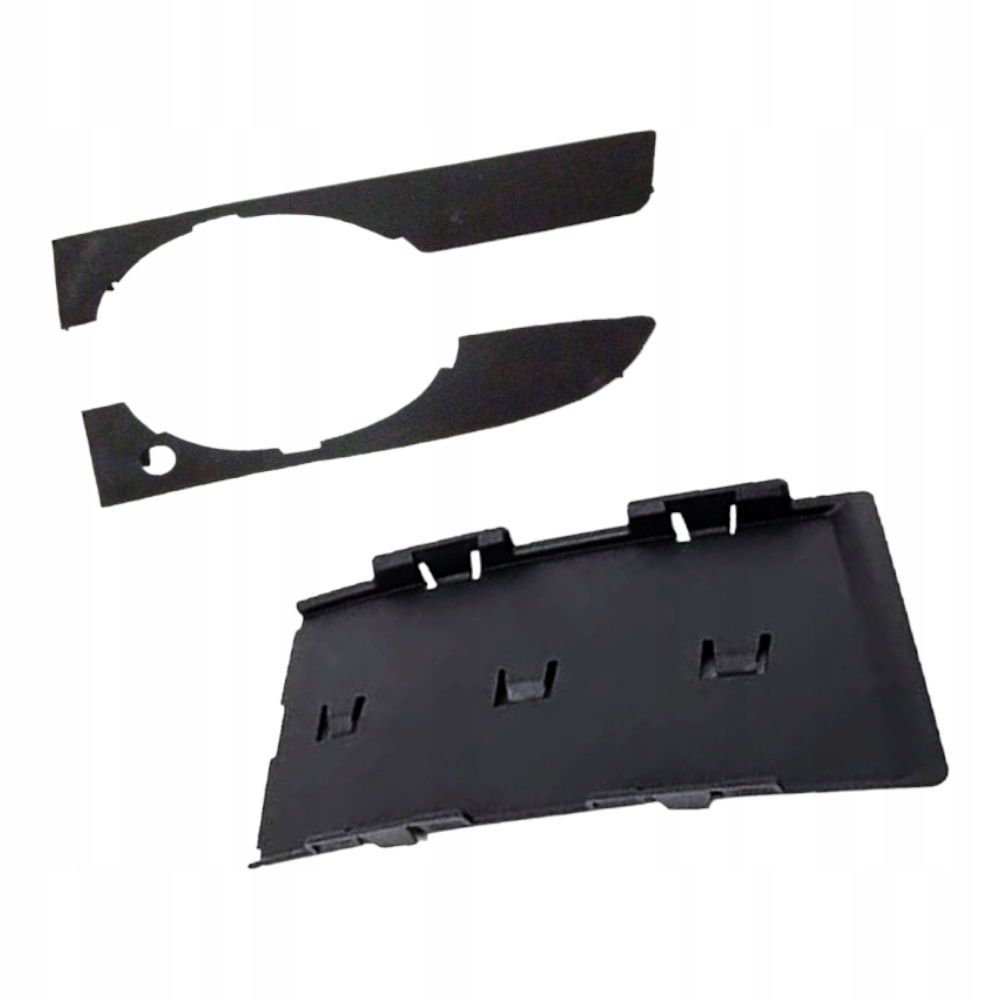 фото №1, Решітка радіатора решітка бампера l 3szt kpl audi a4 b7 04-07