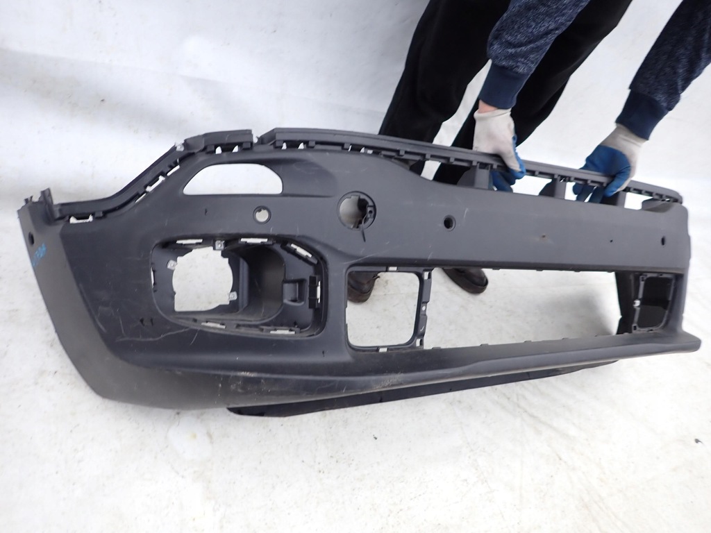 фото №4, Jeep renegade 14-18 бампер перед передній pdc