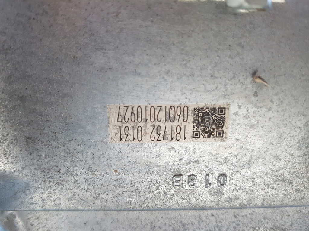 фото №9, Lexus is300h is iii инвертор преобразователь тока