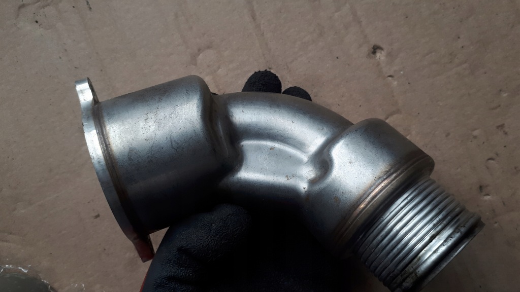 фото №6, A4 b9 8w з'єднувач турбіни 2.0 tdi 04l131111ab a5 q5