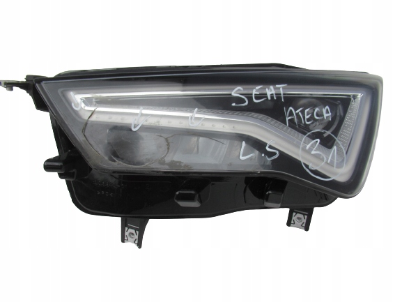Купити Seat ateca 576 рестайлінг  full led фара ліва 576941031b