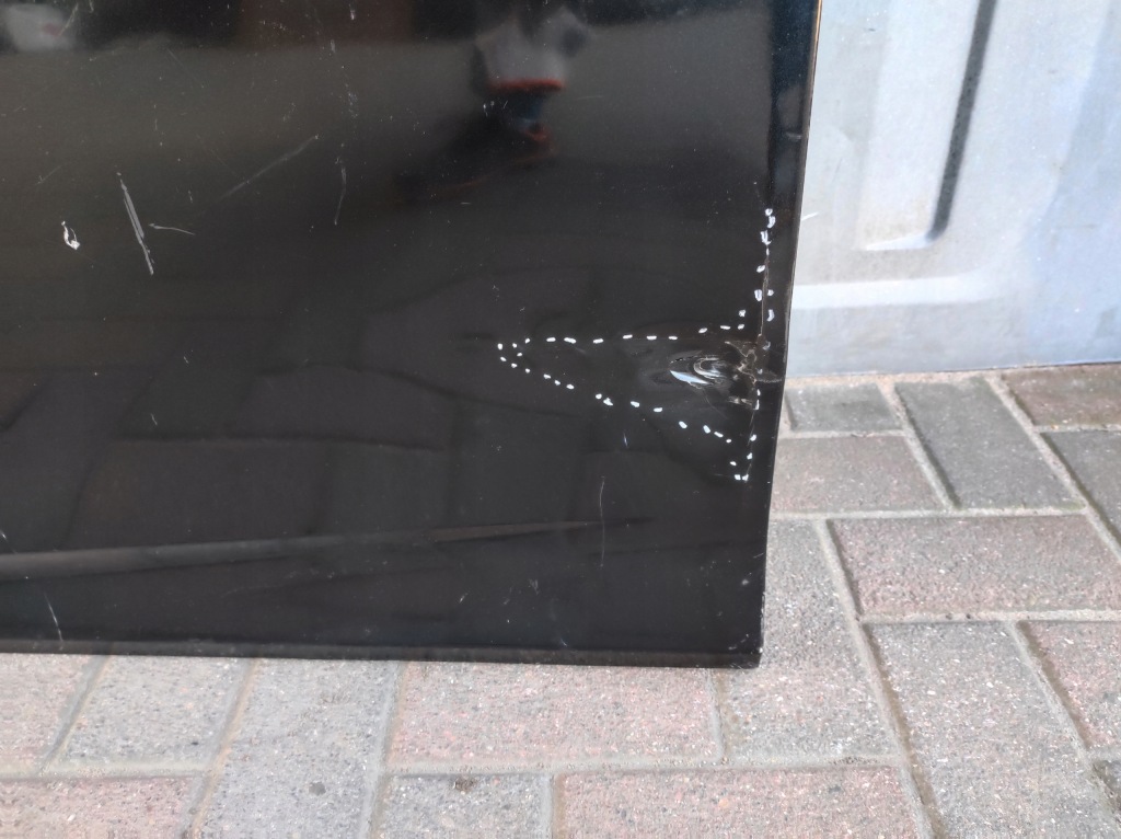 Двері lexus ls v od 2017 передні ліва Оригінал