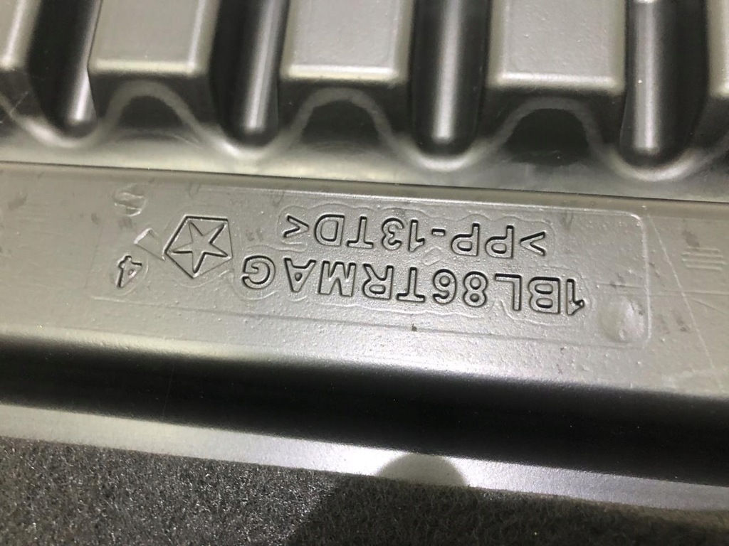 фото №12, Пол багажника jeep compass i lift