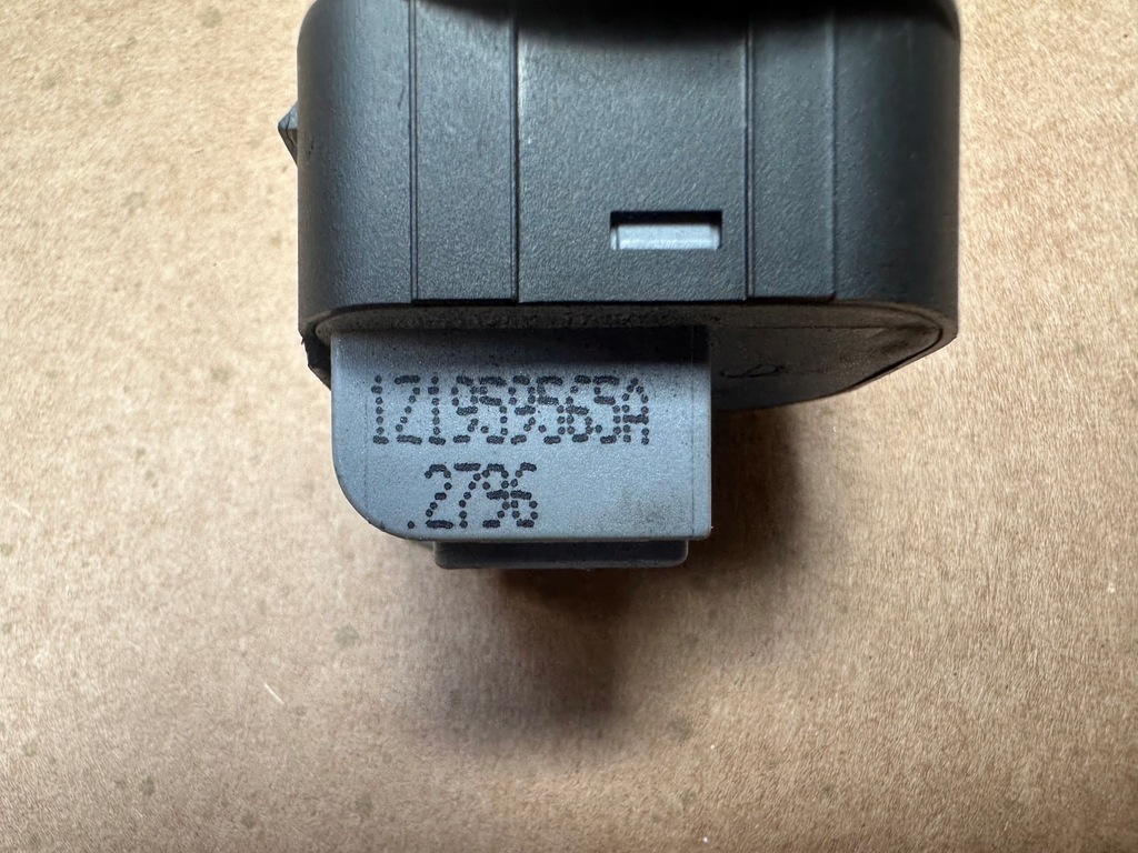 фото №7, Skoda octavia ii перемикач дзеркал 1z1959565a