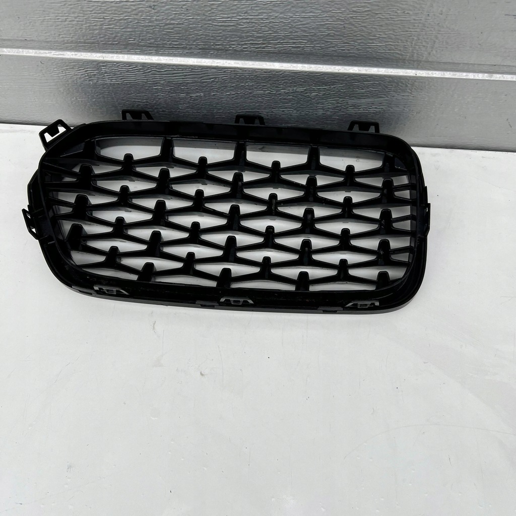 фото №4, Решітка радіатора решітка радіатора решітка радіатора лівий перед bmw x2 f39 performance