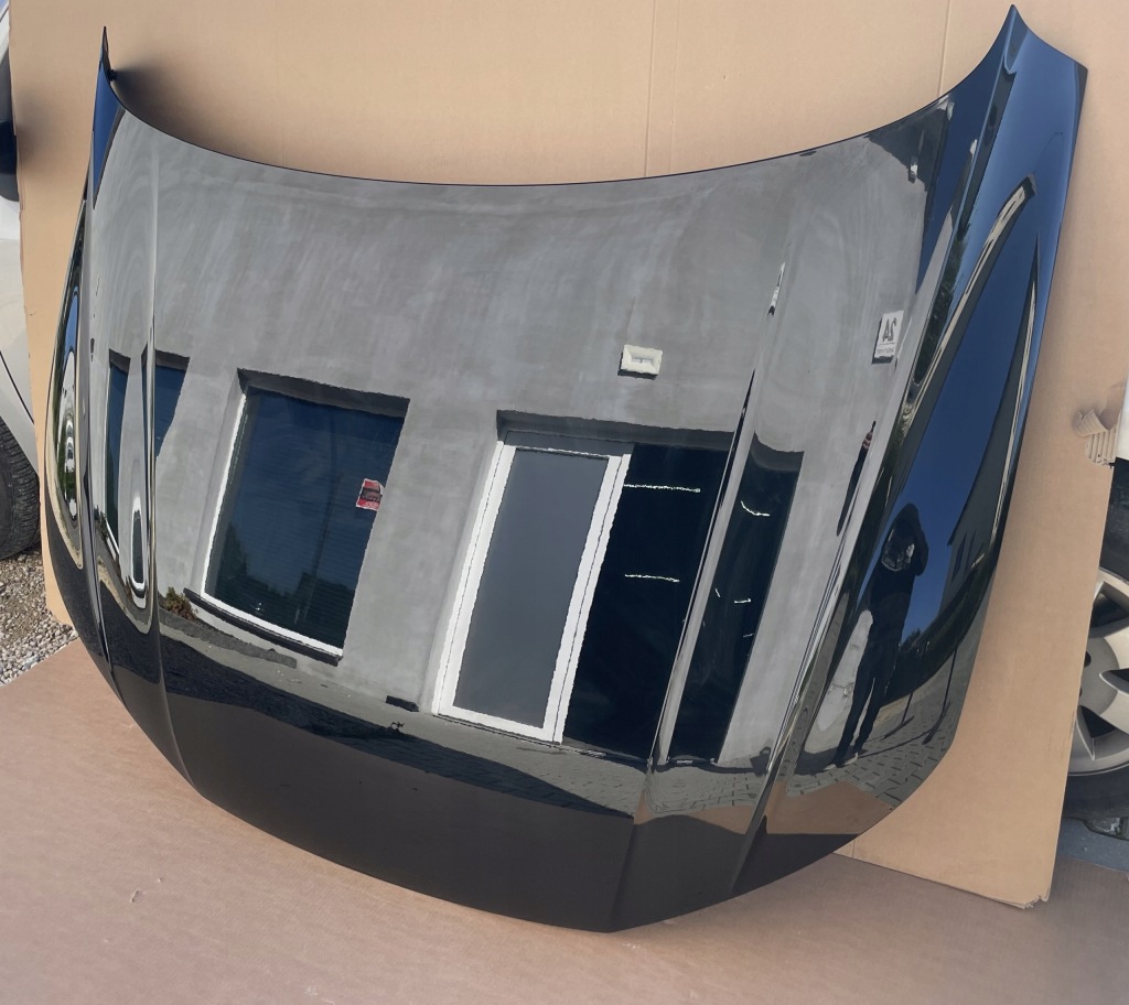 Купить Капот audi q5 рестайлинг  w цвет ly9b оригинал без покраска