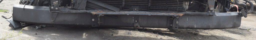 фото №1, Балка бамперна pod бампер mercedes actros mp4