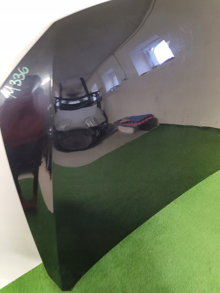 фото №6, Vw passat 3g 3g0 b8 капот кришка двигуна