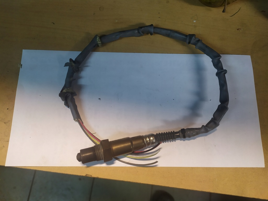 фото №1, Датчик лямбда-зонд vw crafter 0281004148