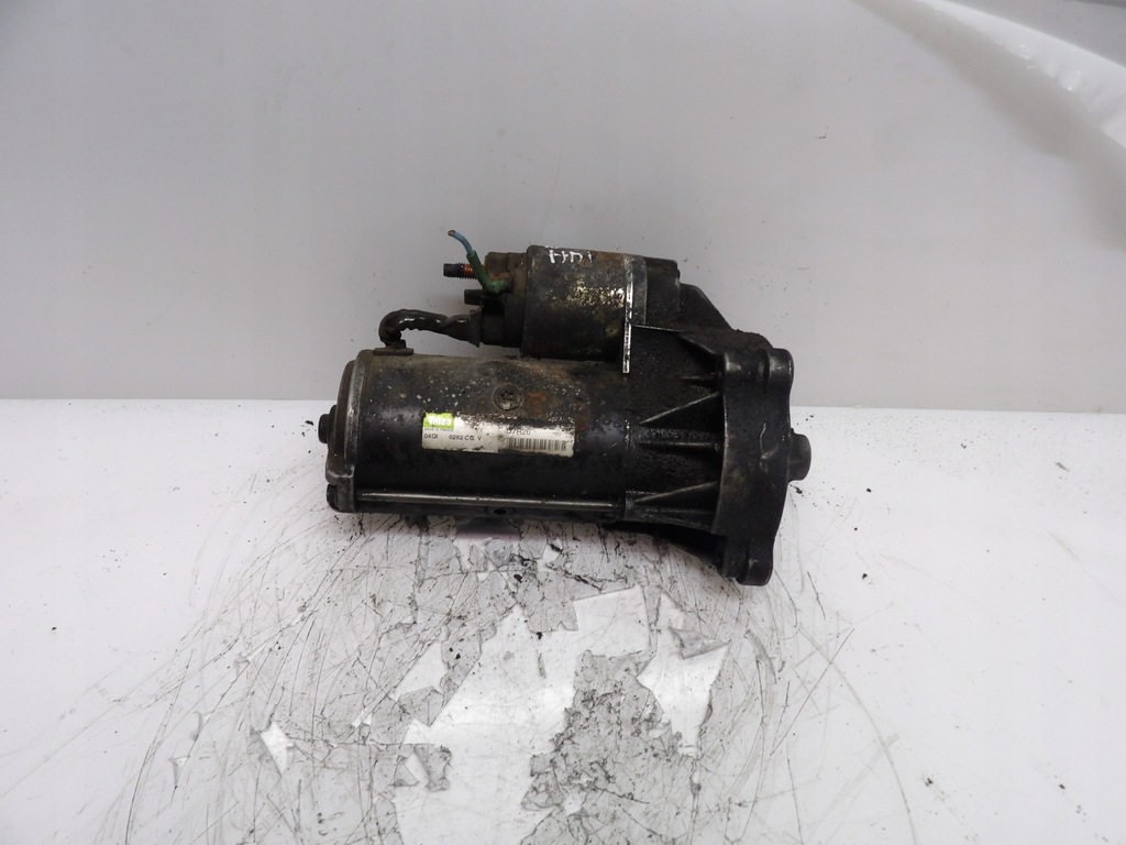 фото №1, Стартер peugeot partner