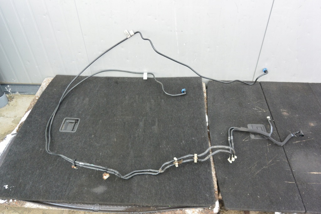 Купити Шланг пального 3.0 d maserati quattroporte vi