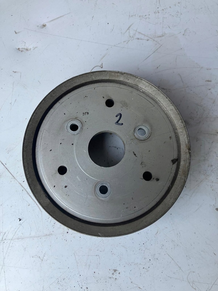 фото №1, Шкив насоса усилителя renault latitude 3.0 dci 8200679019 v9x