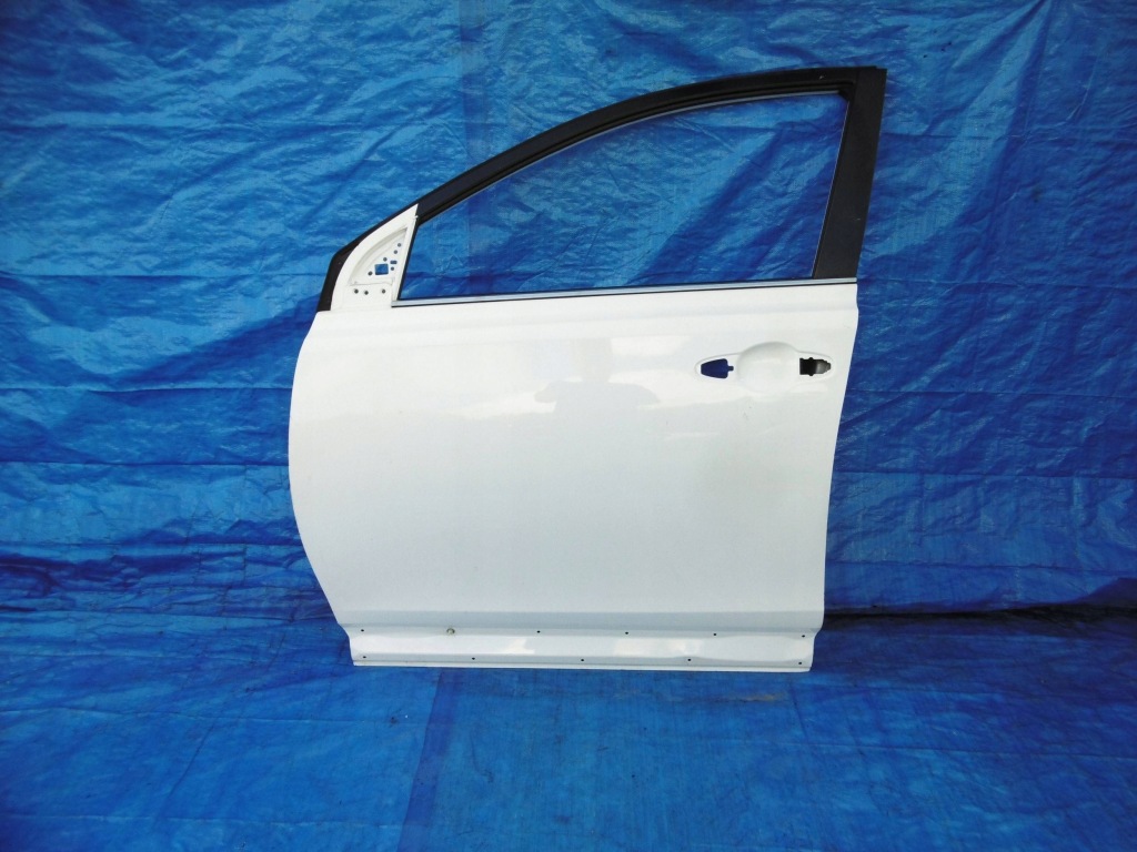 фото №2, Двері передні ліва лівий перед toyota rav4 iv xa40 rok 2016