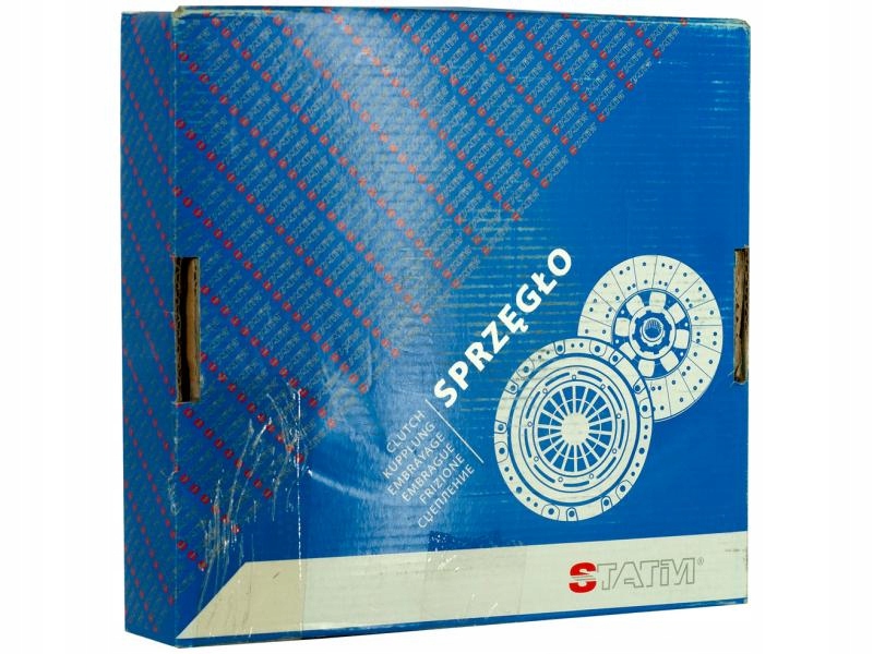 фото №3, Комплект сцепления statim 120.480