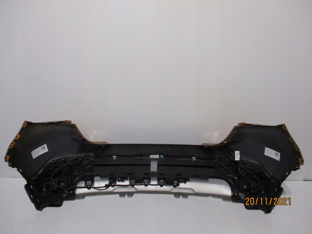 фото №5, Бампер задня задній renault captur ii 2 4x pdc led