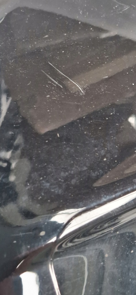 фото №8, Молдинг бампера range sport svr l494 lift 18- jk6m-17d750-a jk6m-17d749-a