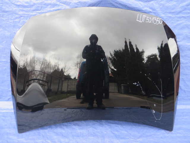 фото №2, Mercedes a klasa w177 2018- капот