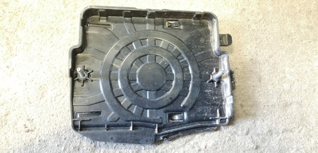 фото №1, Citroe c4 cactus основание аккумулятор 9688828380