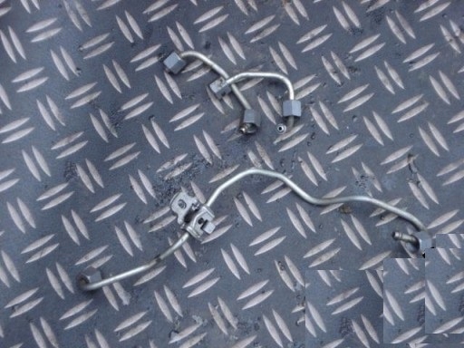 фото №1, Citroen c-cosser peugeot 4007 2.2 hdi трубка