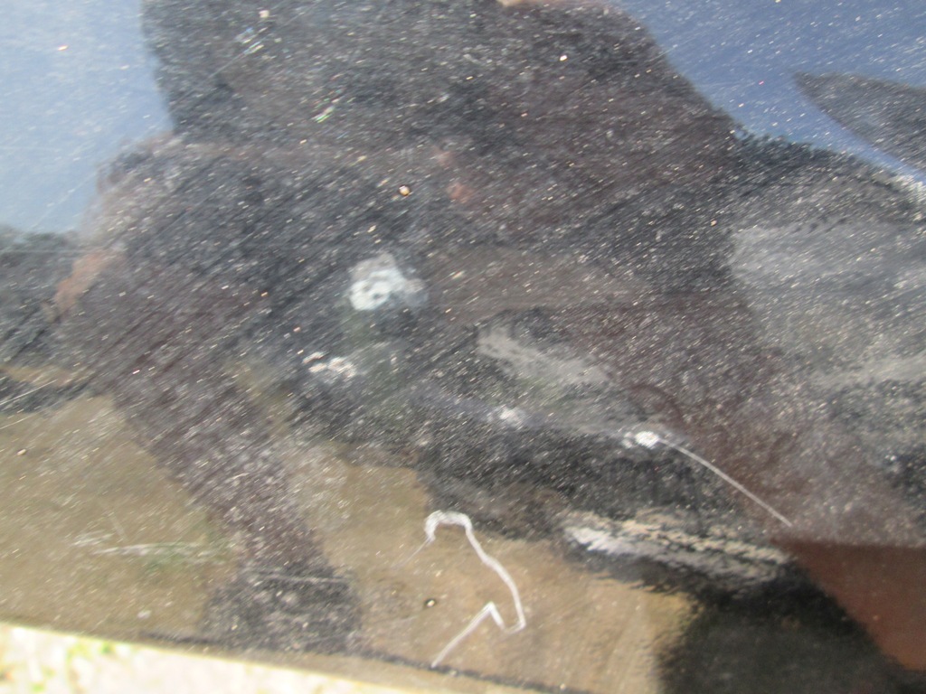 фото №15, Ford cougar бампер задняя задний ebony 98bg-17906