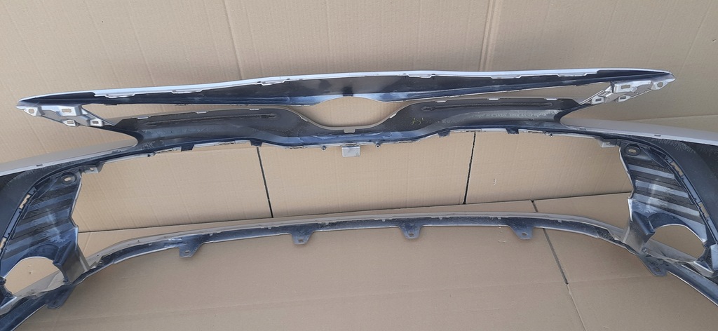 фото №9, Бампер перед toyota camry 17-