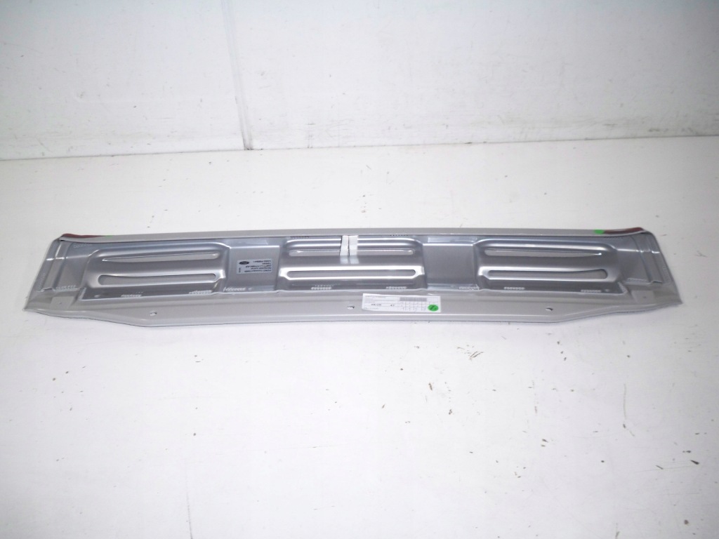 фото №4, Ford transit tourneo connect active спойлер перед