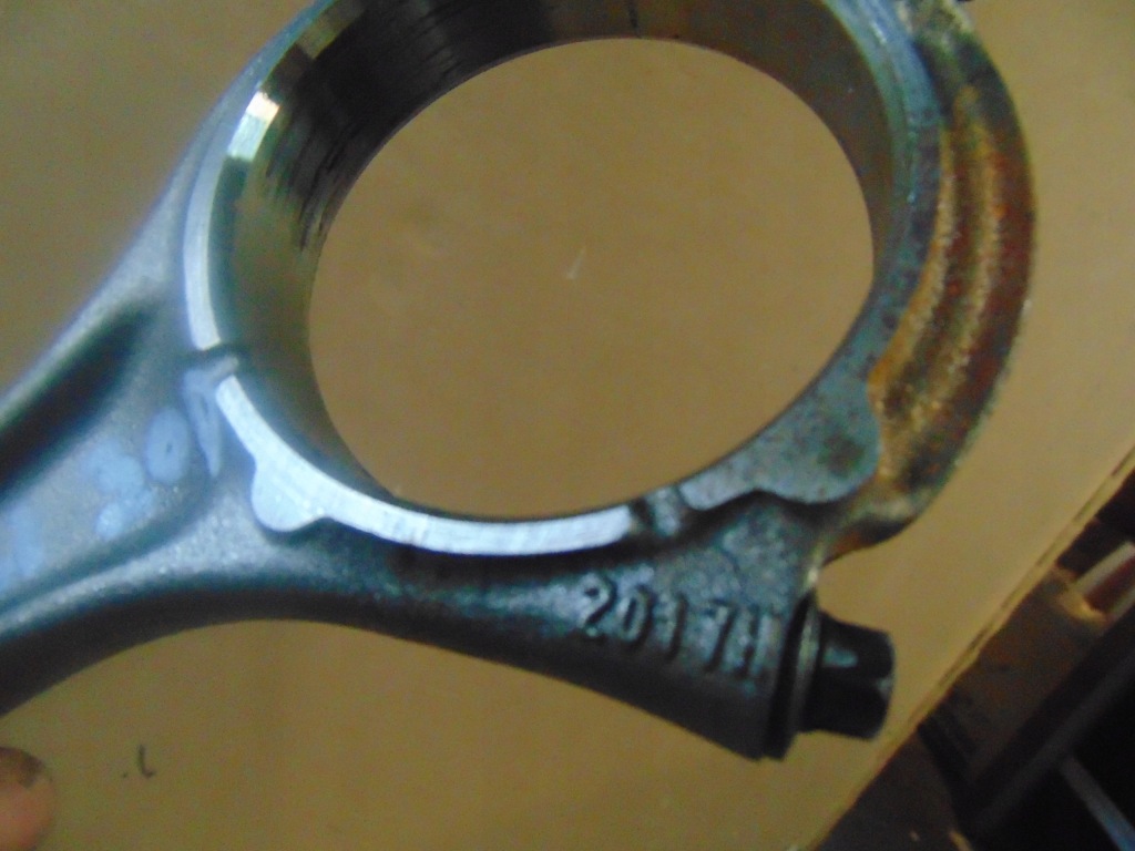 фото №4, Поршень шатун maserati ghibli 3.0d