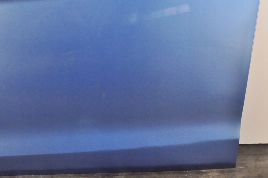 фото №3, Ford fiesta mk7 дверь левый перед левая передние 5d