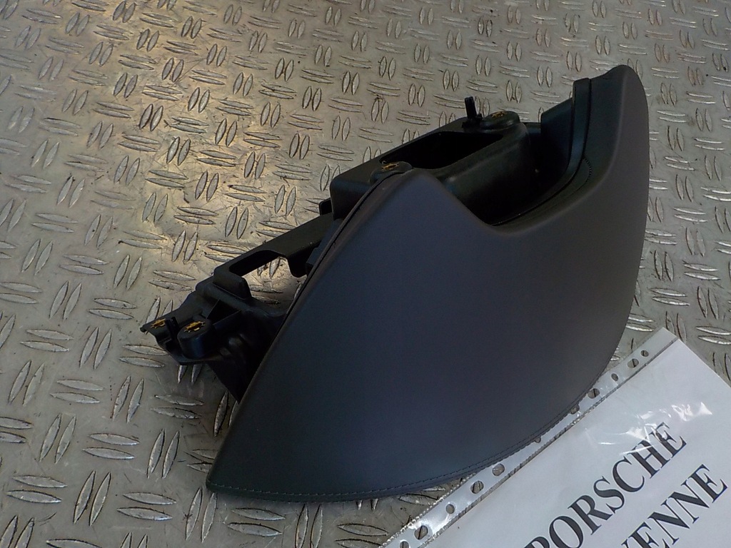 фото №6, Porsche cayenne 14-17 защита козырёк приборы