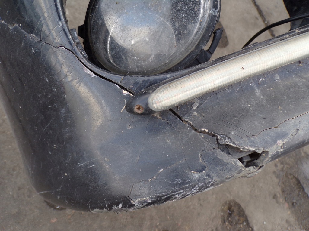 фото №8, Бампер передній перед bmw e39 m набір