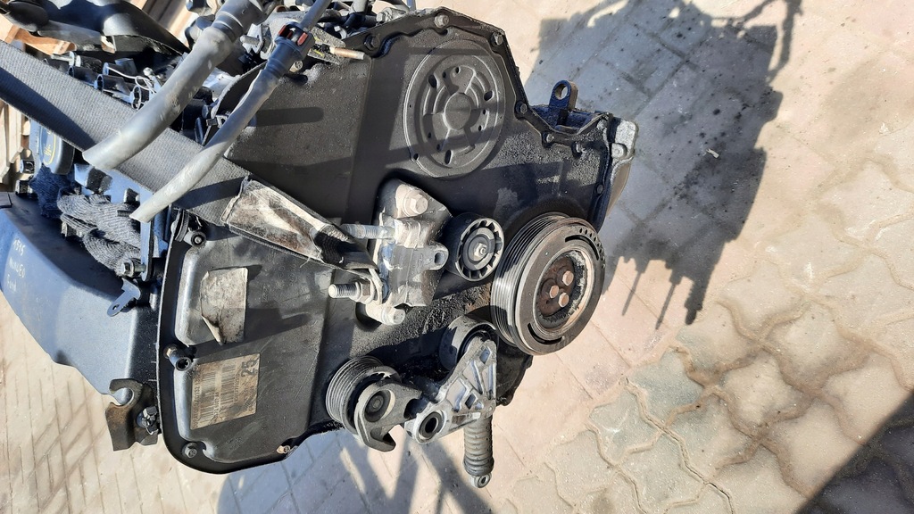 фото №5, Двигун ford mondeo 2.0 tdci duratorq cd132 130km