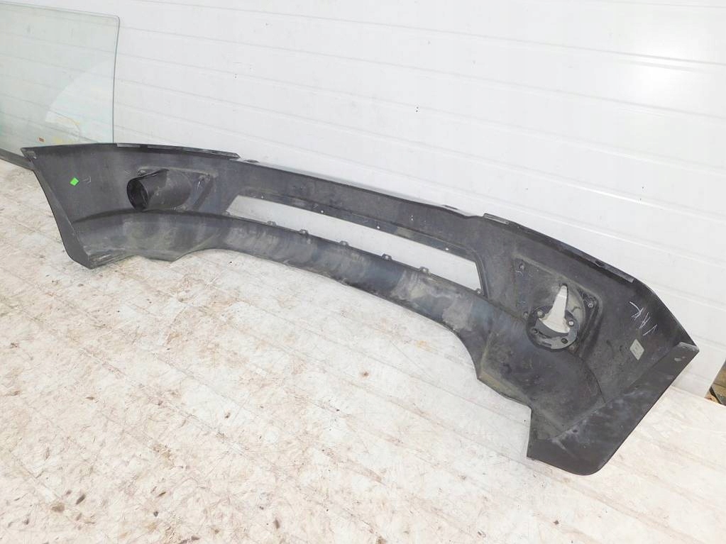 фото №15, Jeep compass i 2007r бампер перед