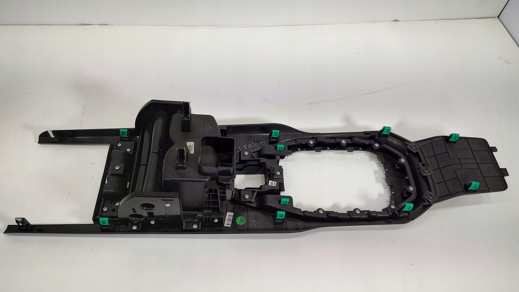 фото №4, Тунель середній рамка бардачок renault koleos ii 16-