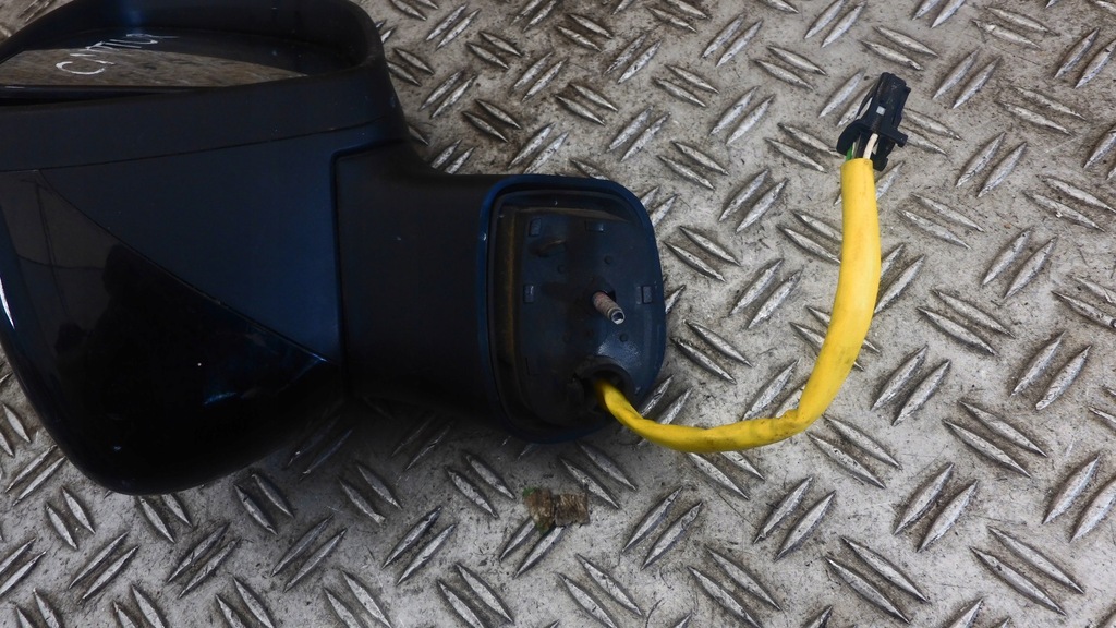 фото №5, Renault captur дзеркало 11 pin праве