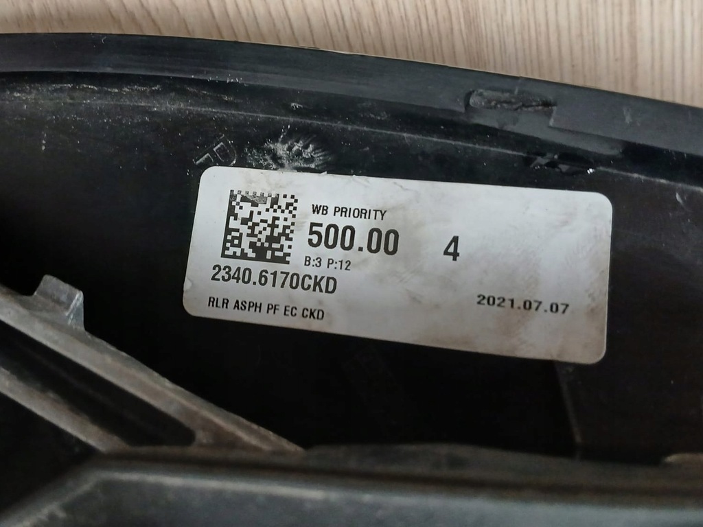 фото №9, Mercedes gla ii h247 дзеркало праве складний фотохромний 9+2 11 pin uk