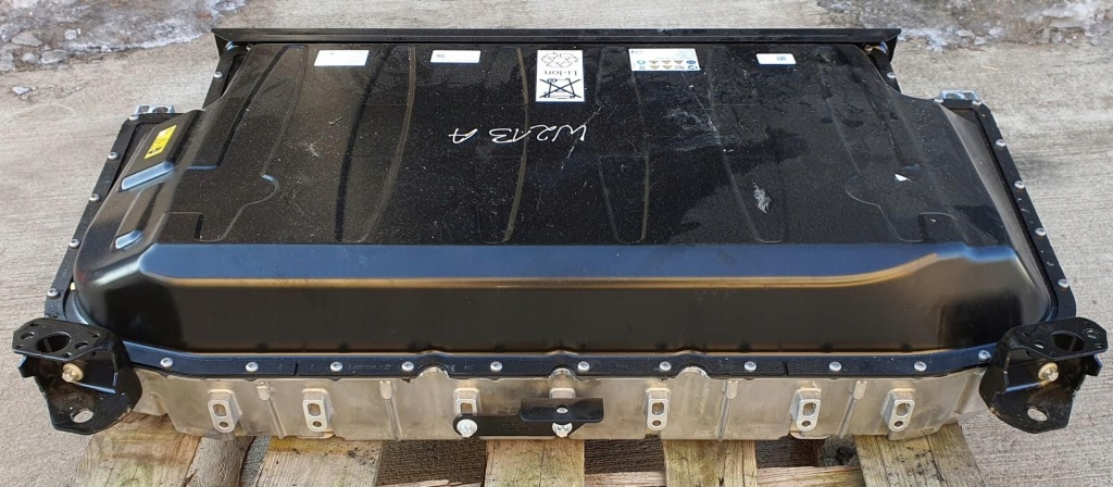 Аккумулятор тяговый hv аккумулятор гибрид mercedes w213 a2229023821 Киев