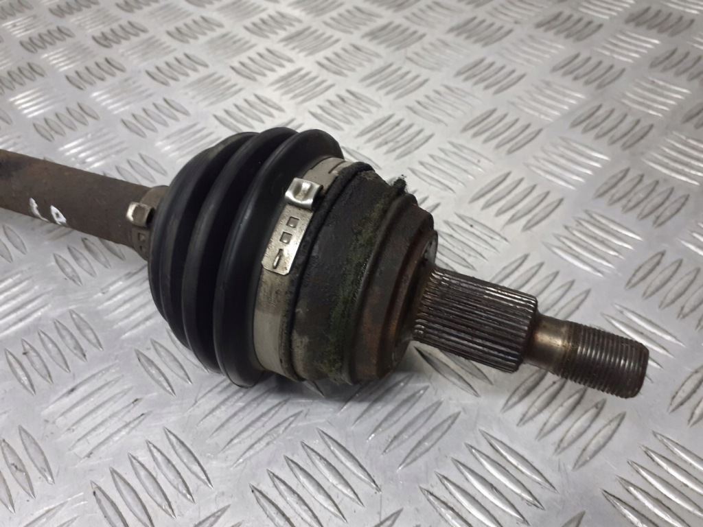 фото №4, Привідний вал ліва короткий seat leon i 1.4